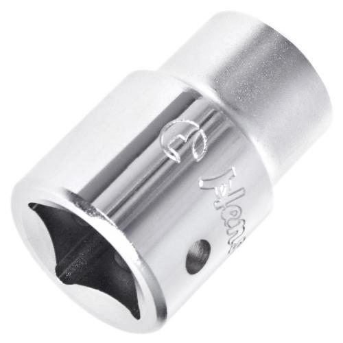 Торцевая головка Hans DR 3/4" 12-гранная 17 мм (00000008893)