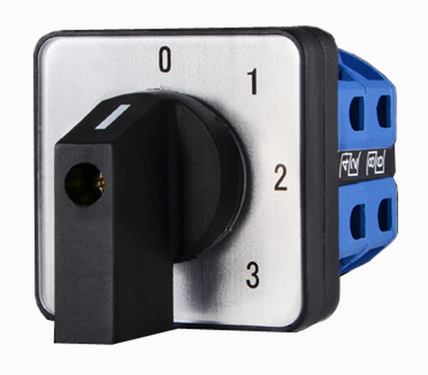 Переключатель пакетный типа ПКП АСКО-УКРЕМ SBI 25A/2.841 0-1-2-3 выбор фазы (00000007518) Переключатель пакетный типа ПКП АСКО-УКРЕМ SBI 25A/2.841 0-1-2-3 выбор фазы (00000007518)