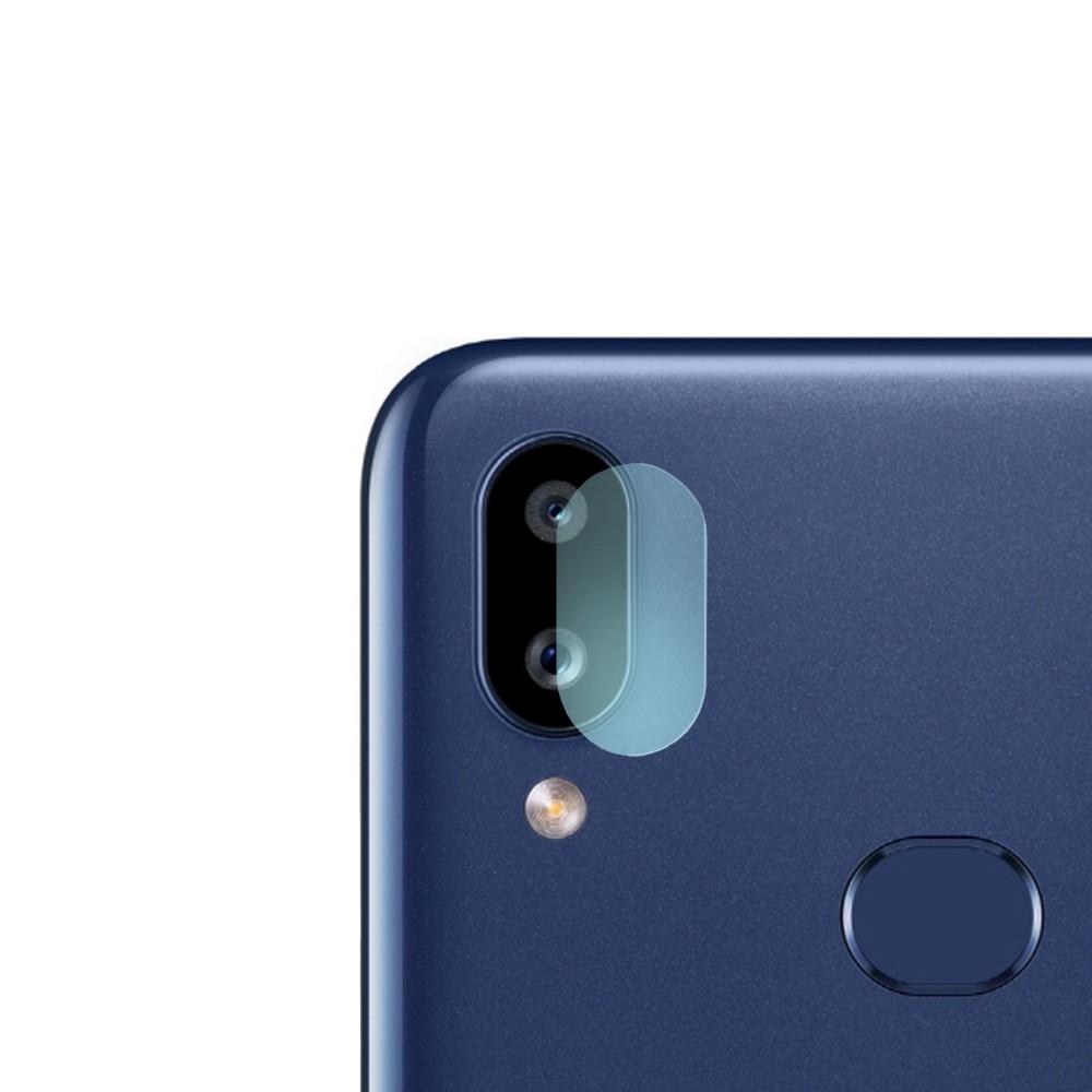 Защитное стекло для камеры Glass для Samsung A10S (4411)