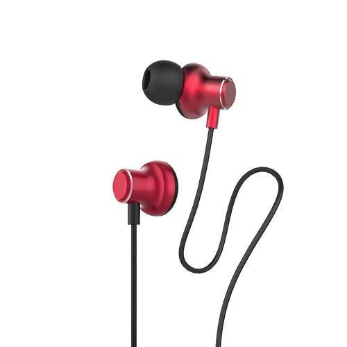 Наушники вакуумные проводные с микрофоном Hoco M44 Magic Sound (НФ-00001860)