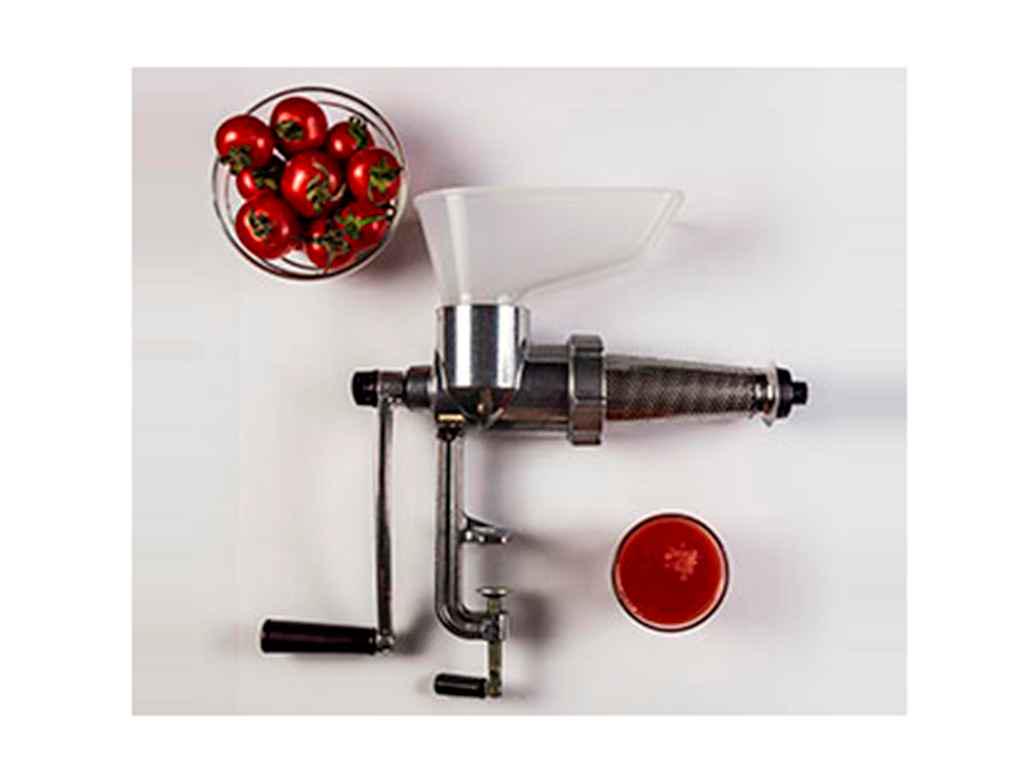 Соковыжималка Тапаз алюминиевая - фото 2 Соковыжималка Тапаз алюминиевая - фото 2