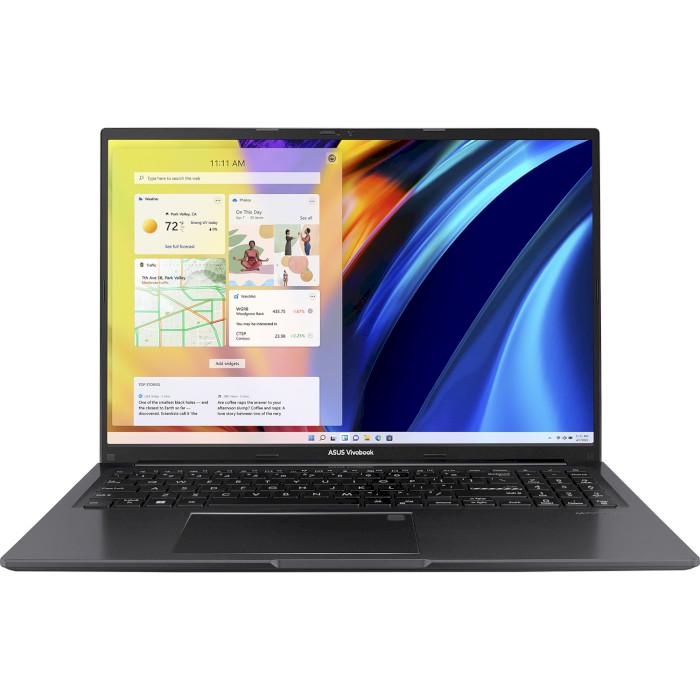 Ноутбук Asus VivoBook X1605ZA-MB315 Indie Black (90NB0ZA3-M00H50) - фото 2