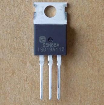Транзистор TTP95N68A 95N68A/TO220 для M08N68/BLM08N68 (15412)