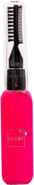 Тушь для волос Lukky 15 мл Розовый (T11932)