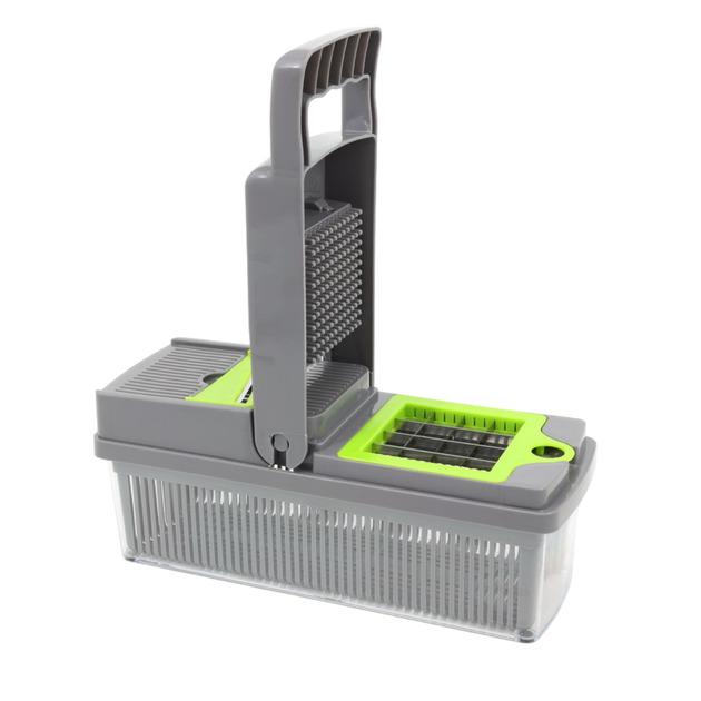 Овощерезка Veggie Slicer 14в1 многофункциональная (VS14IN132) - фото 5