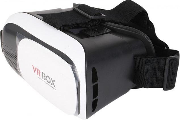 Окуляри віртуальної реальності G2 Чорний/Білий (4141) - фото 5 Окуляри віртуальної реальності G2 Чорний/Білий (4141) - фото 5