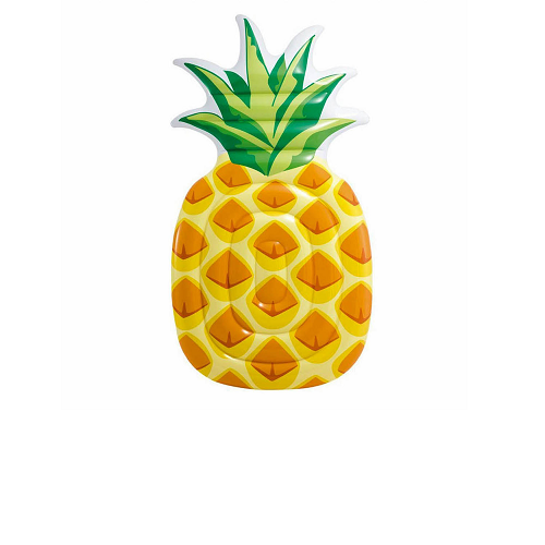 Матрац Intex Ананас 58761 216х124 см (T7-58761)