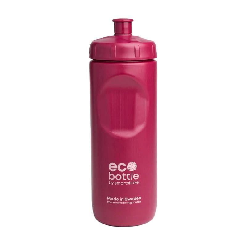 Бутылка для воды SmartShake EcoBottle Squeeze 650 мл Розовый (21069-01)