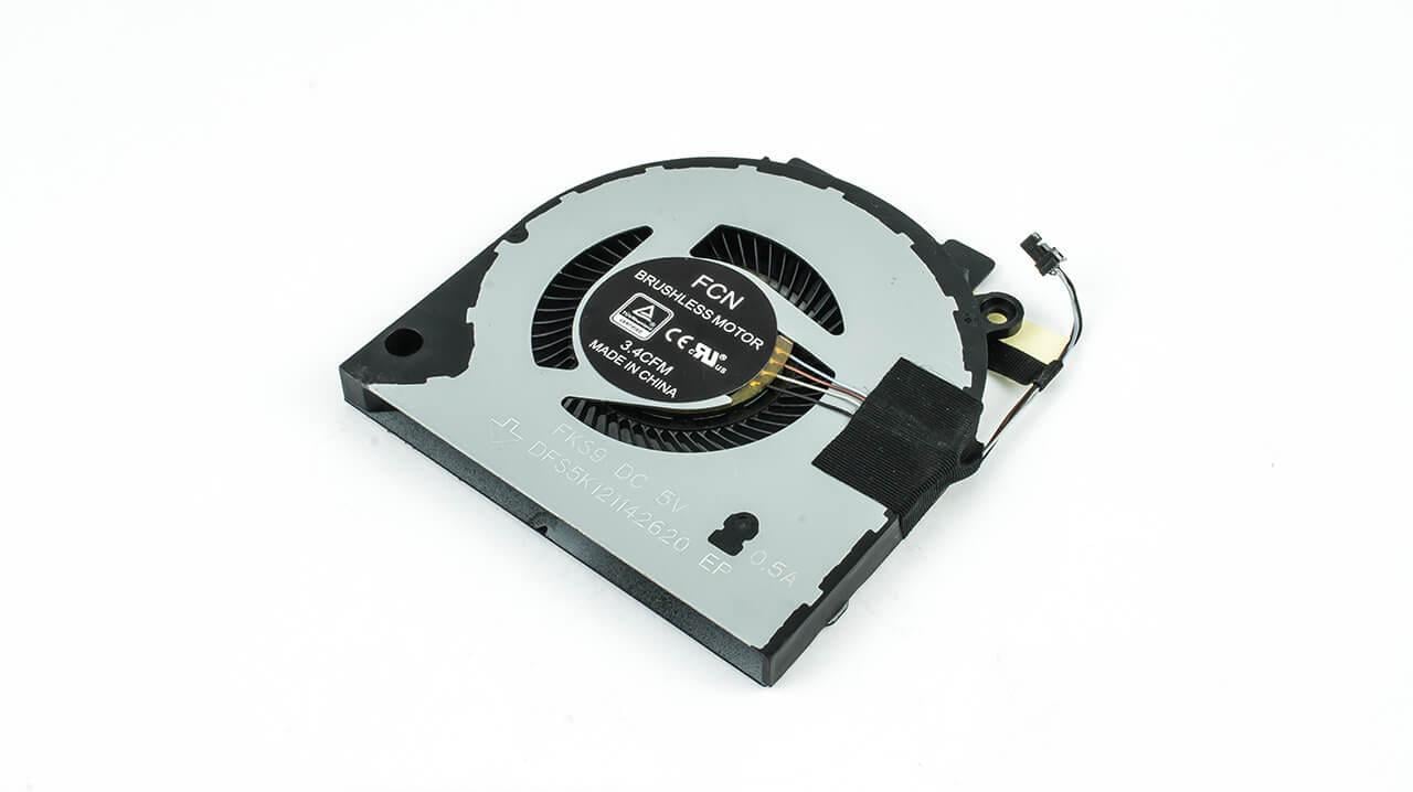 Вентилятор для ноутбука Dell P93G (0G0D3G)