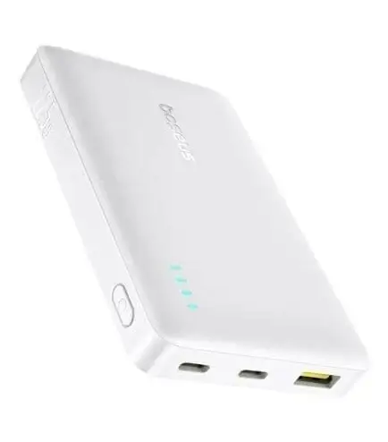 Батарея портативная BASEUS EnerFill FP21 10000mAh 22,5W P1008210D213-00 White Батарея портативная BASEUS EnerFill FP21 10000mAh 22,5W P1008210D213-00 White