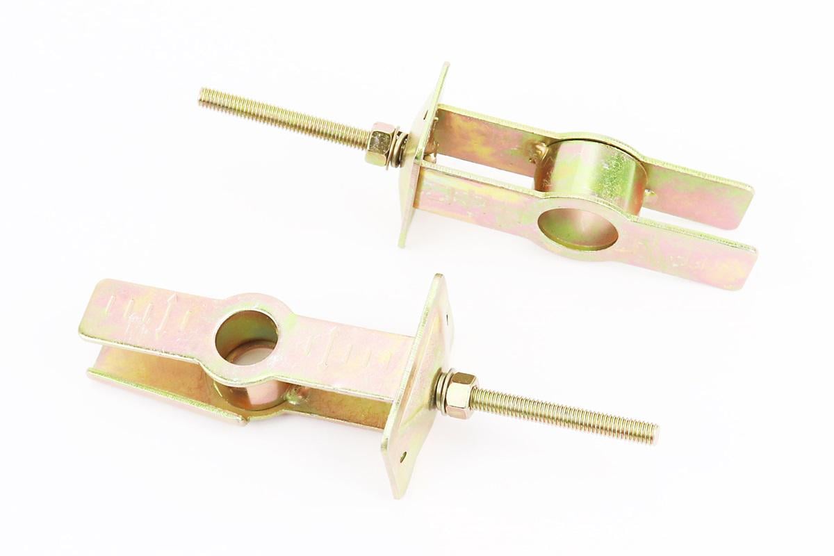 Натяжитель цепи привода к мотоциклу Viper-125-150J комплект 2 шт. тип 3 резьба M6 удлиненное исполнение (999738) Натяжитель цепи привода к мотоциклу Viper-125-150J комплект 2 шт. тип 3 резьба M6 удлиненное исполнение (999738)