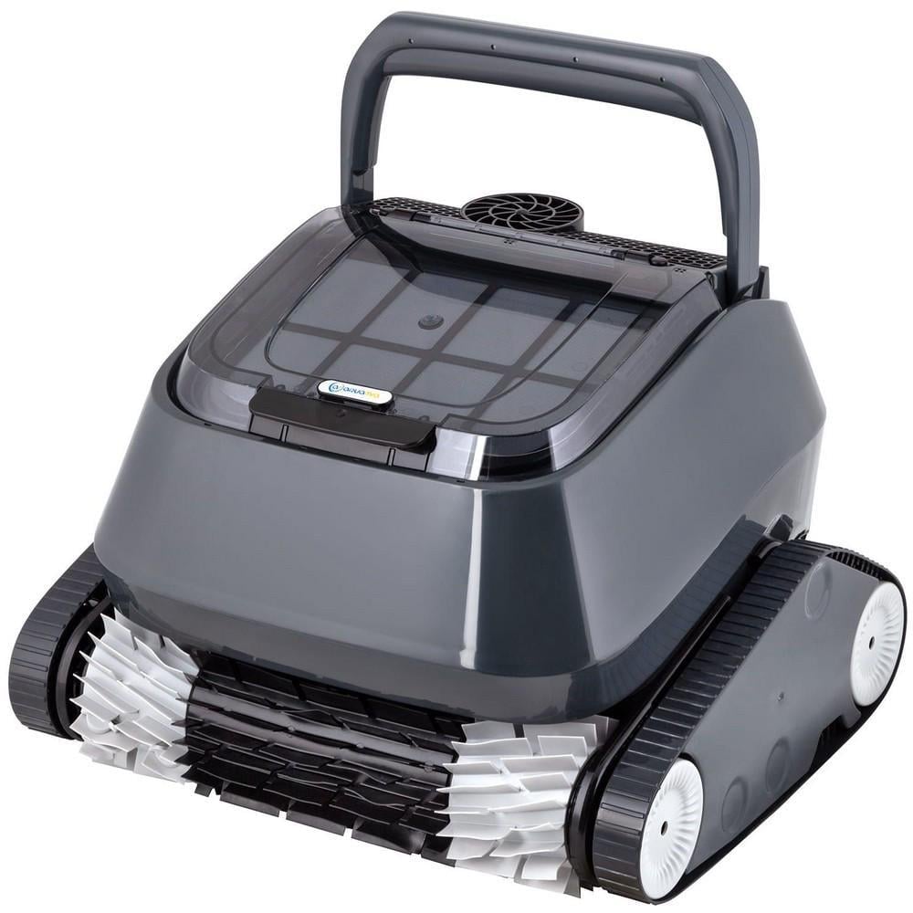 Робот-пылесос AquaViva 7310 Black Pearl до 50 кв.м. кабель 13 м Робот-пылесос AquaViva 7310 Black Pearl до 50 кв.м. кабель 13 м