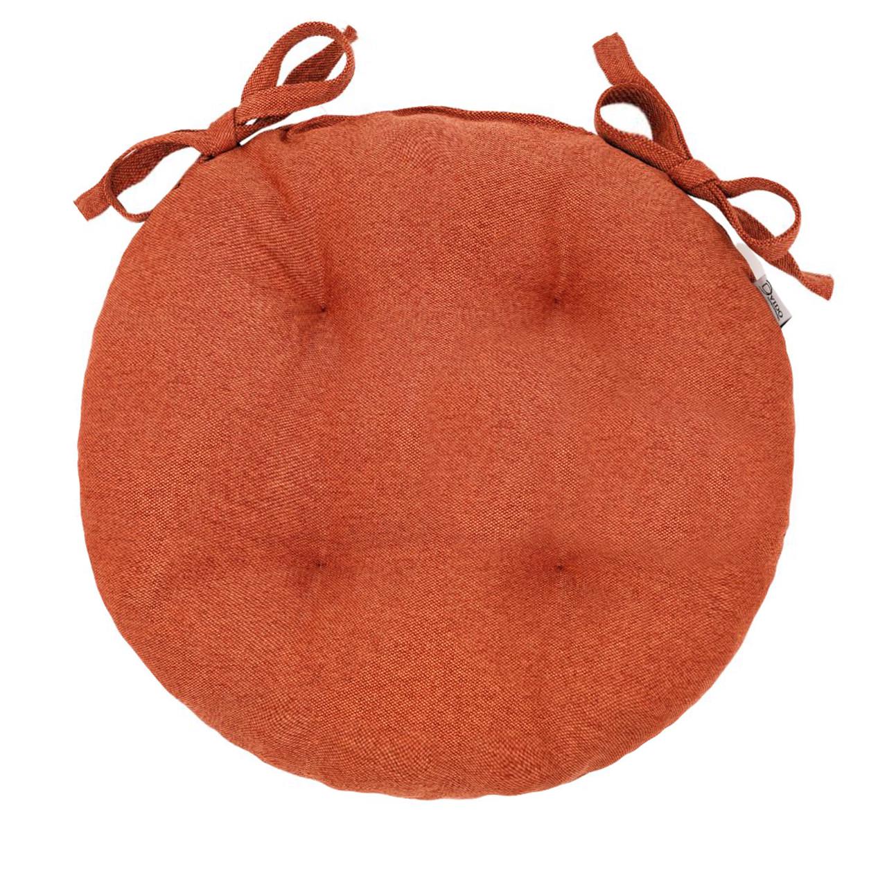 Подушка для стула/кресла/табурета 40x8 см Оранжевый (1963212532) Подушка для стула/кресла/табурета 40x8 см Оранжевый (1963212532)