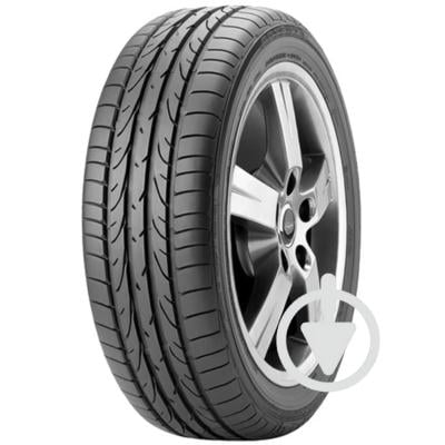 Автошина Bridgestone Potenza RE050 215/45 R17 87V RFT MOExtended