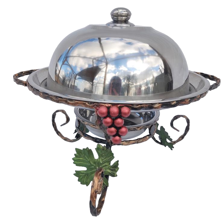 Садж Витой/Виноградная гроздь 36 см (93-88-49)