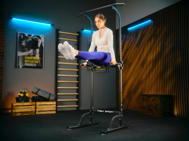 Турник-брусья TREX Sport TX-060PR (4606) - фото 4