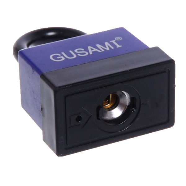 Замок навесной Gusami 55 мм (2947) - фото 3 Замок навесной Gusami 55 мм (2947) - фото 3