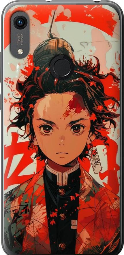 Чехол на Huawei Y6s Тандзиро Камадо (6131t-1871-42517) Чехол на Huawei Y6s Тандзиро Камадо (6131t-1871-42517)