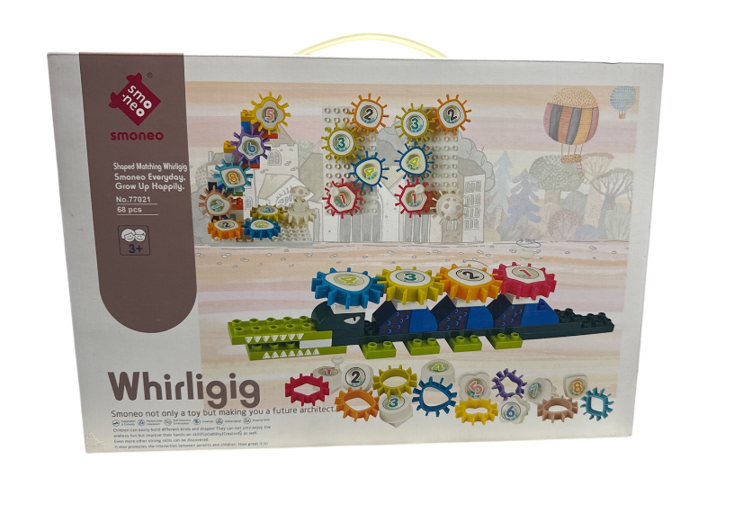 Конструктор с шестернями 77021 (2361552640)