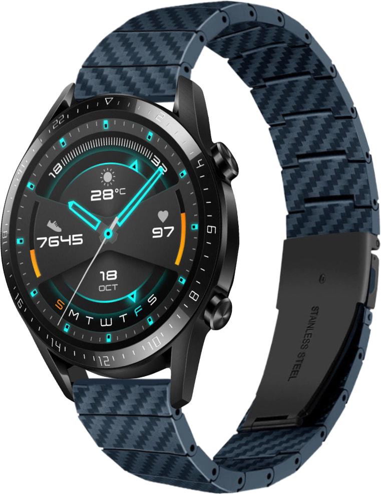 Ремешок Armrok для Huawei Watch GT Blue (31669-28)