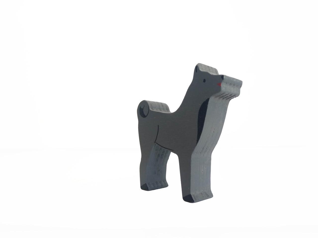 Игровая фигурка HEGA Пёс покрашенная (183) - фото 8 Игровая фигурка HEGA Пёс покрашенная (183) - фото 8