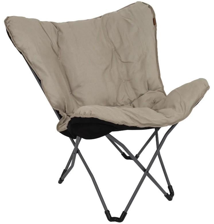 Кресло туристическое раскладное Bo-Camp Redbridge L Beige (DAS302723)