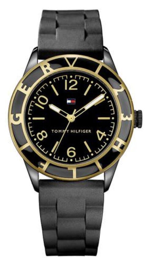 Наручний годинник жіночий Tommy Hilfiger 1781183 (101437) Наручний годинник жіночий Tommy Hilfiger 1781183 (101437)