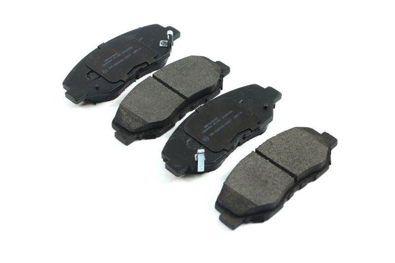 Колодки гальмівні дискові передні Jakoparts Honda CR-V (J3604066)