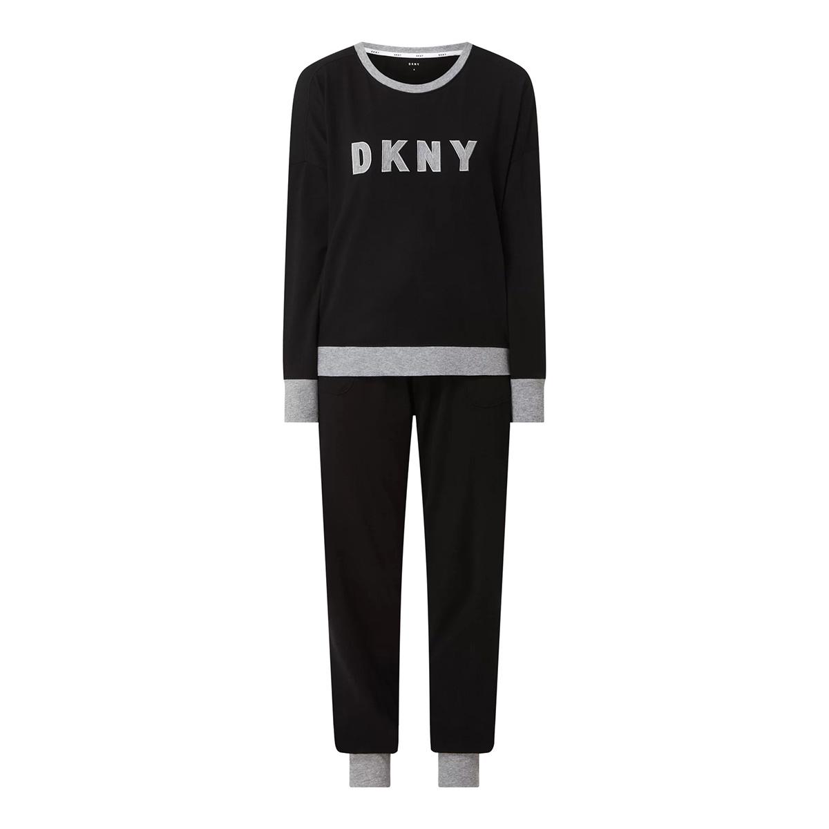 Костюм домашний DKNY New Signature L 001 Black