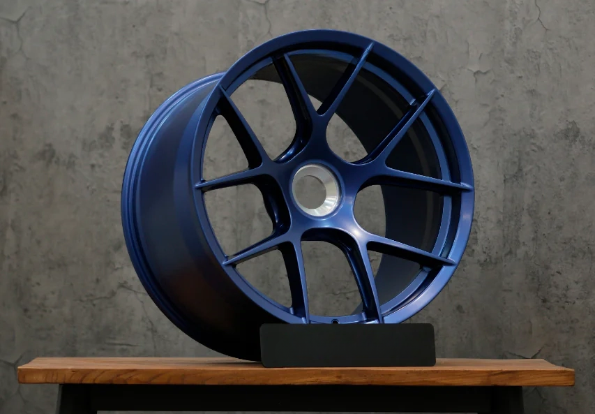 Диски колісні ковані OEM R20 R21 V29 Kabeast Forged для Porsche 911/992 2018- рр. алюміній 4 шт.