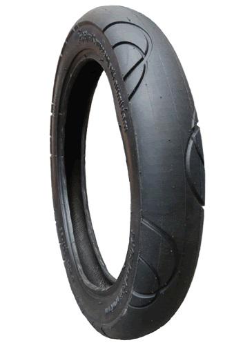 Покрышка 10" d 152 мм (17255)