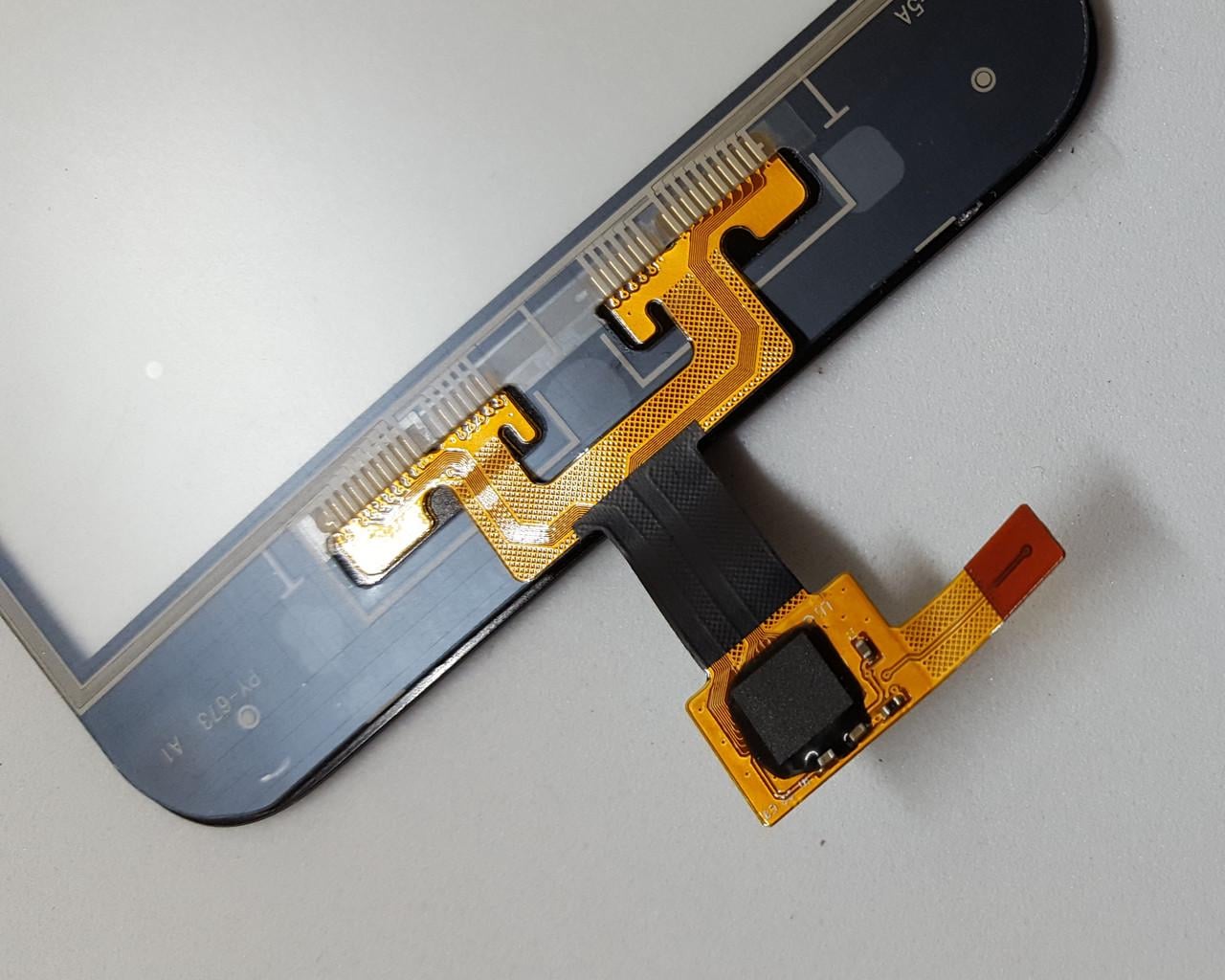 Сенсор для Xiaomi Redmi Note 5A Черный (000043761) - фото 4 Сенсор для Xiaomi Redmi Note 5A Черный (000043761) - фото 4