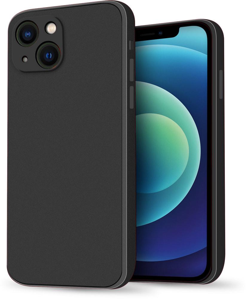 Силіконовий чохол HardCorner для iPhone 13 Black (33884-2B) Силіконовий чохол HardCorner для iPhone 13 Black (33884-2B)
