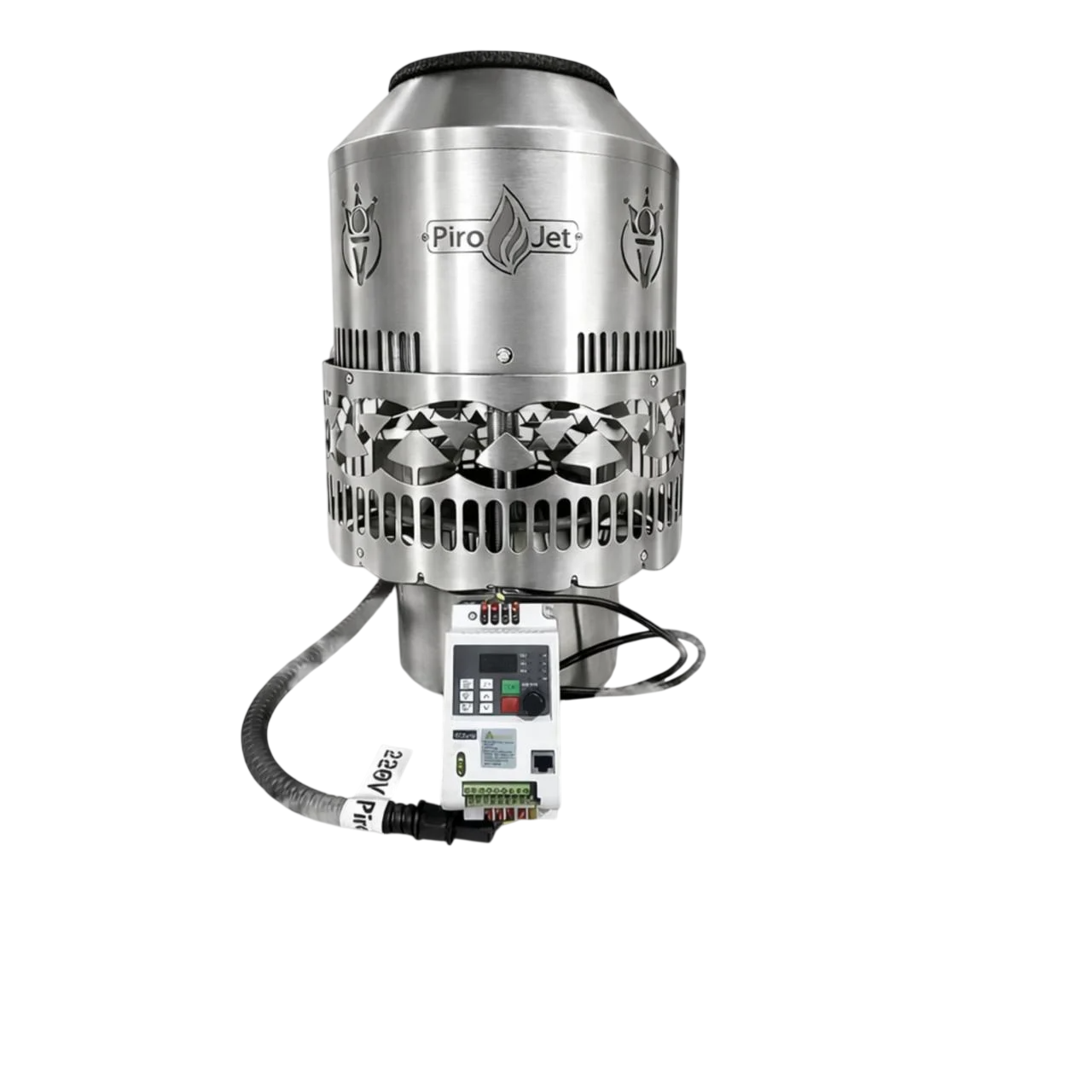 Димосос даховий PiroJet 200/2450 м3/800Па Standart з частотним регулятором