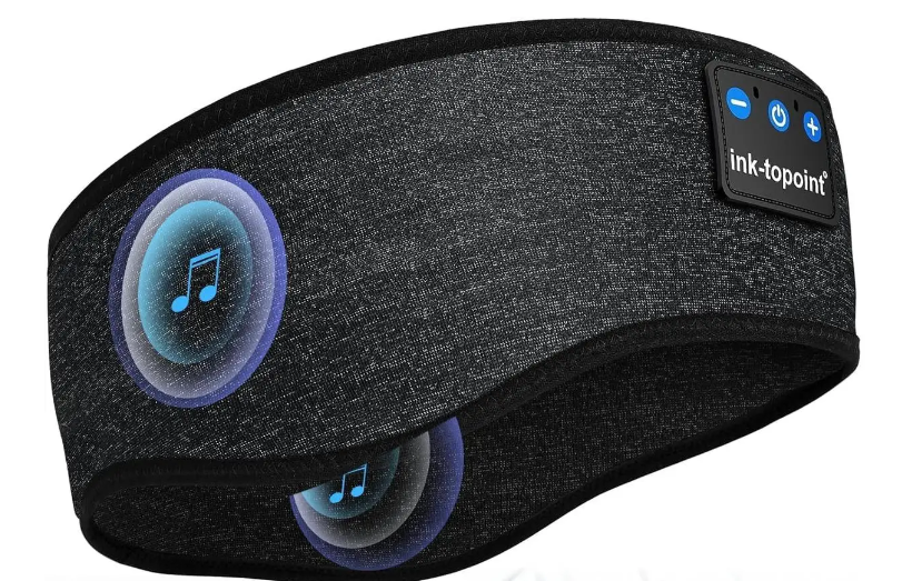 Наушники для сна ink-topoint с Bluetooth (X001FPYJ0J) - фото 1 Наушники для сна ink-topoint с Bluetooth (X001FPYJ0J) - фото 1