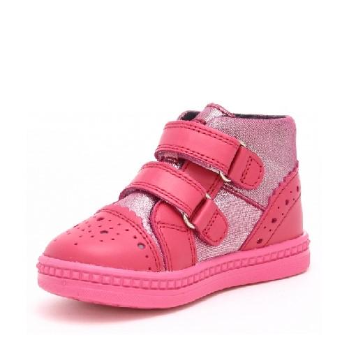 Черевики дитячі BARTEK 91764-0P-W50 р. 25 Рожевий (21267-15408) - фото 3