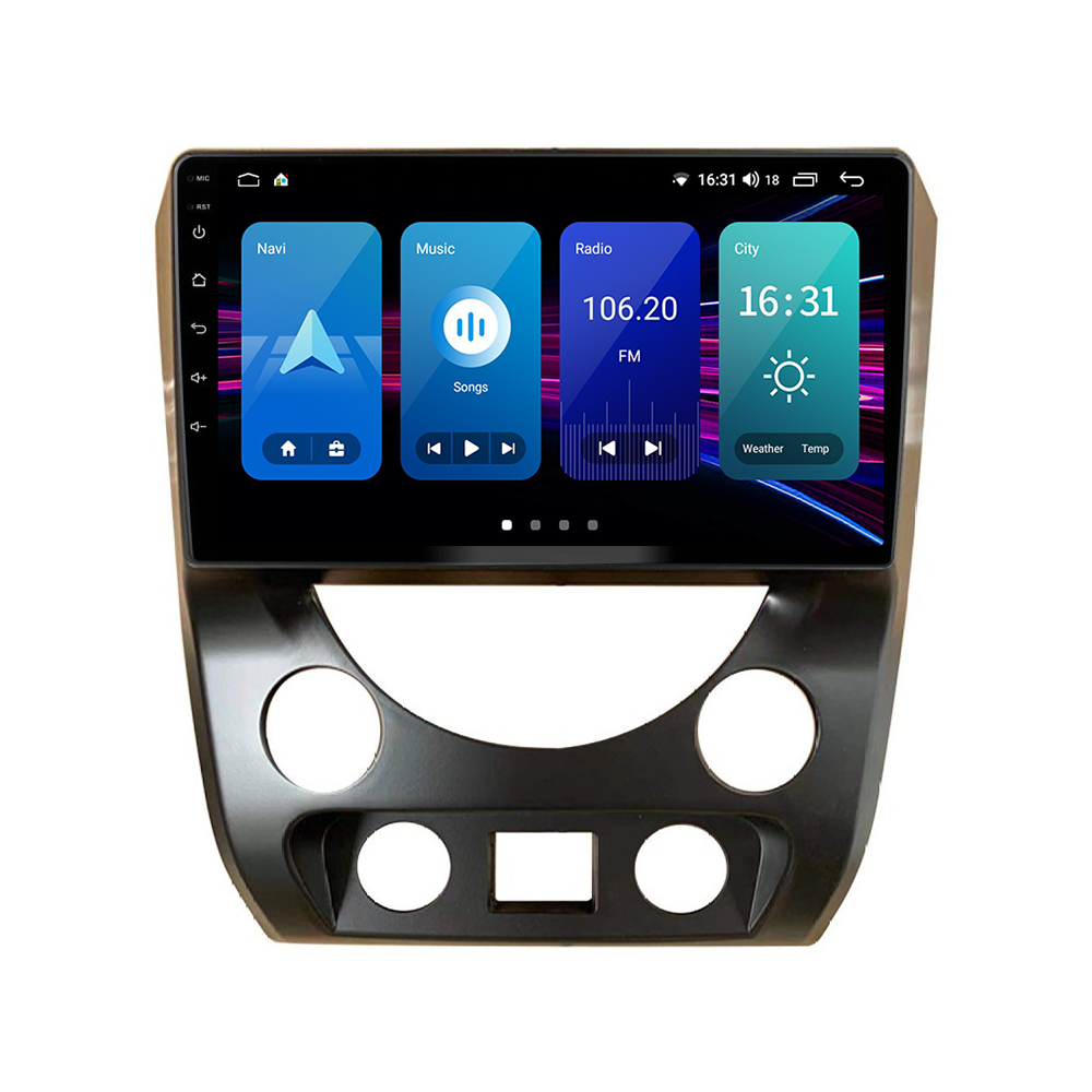 Автомагнитола штатная Torssen NF9 для SsangYong Rexton 2 2014-2017 г. Carplay 2/32Gb 9" (202270194)