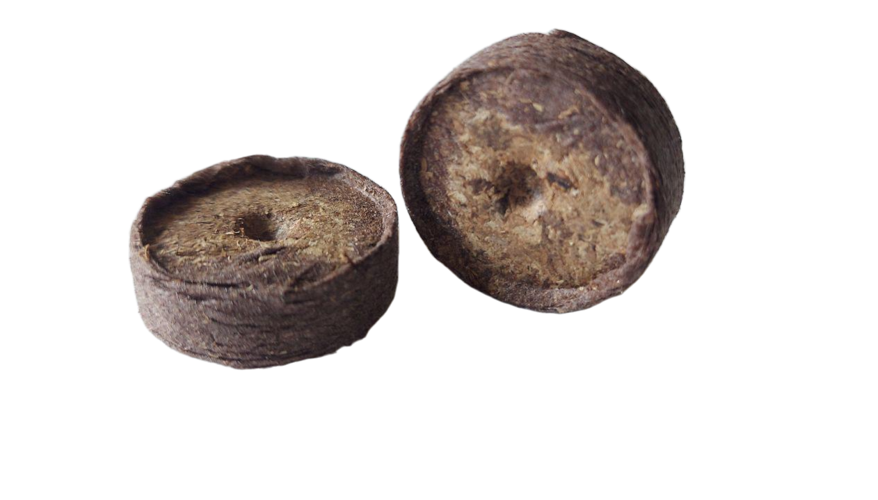 Диски торфяные для рассады Ellepress 42 мм 920 шт. - фото 6