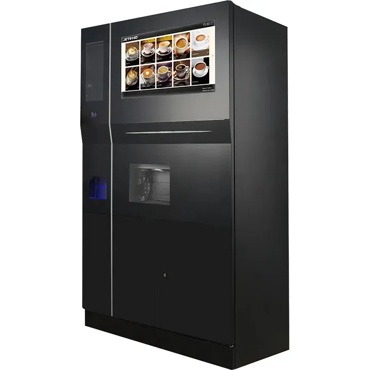 Кофейный автомат вендинговый Jetinno JL560 (35340940)