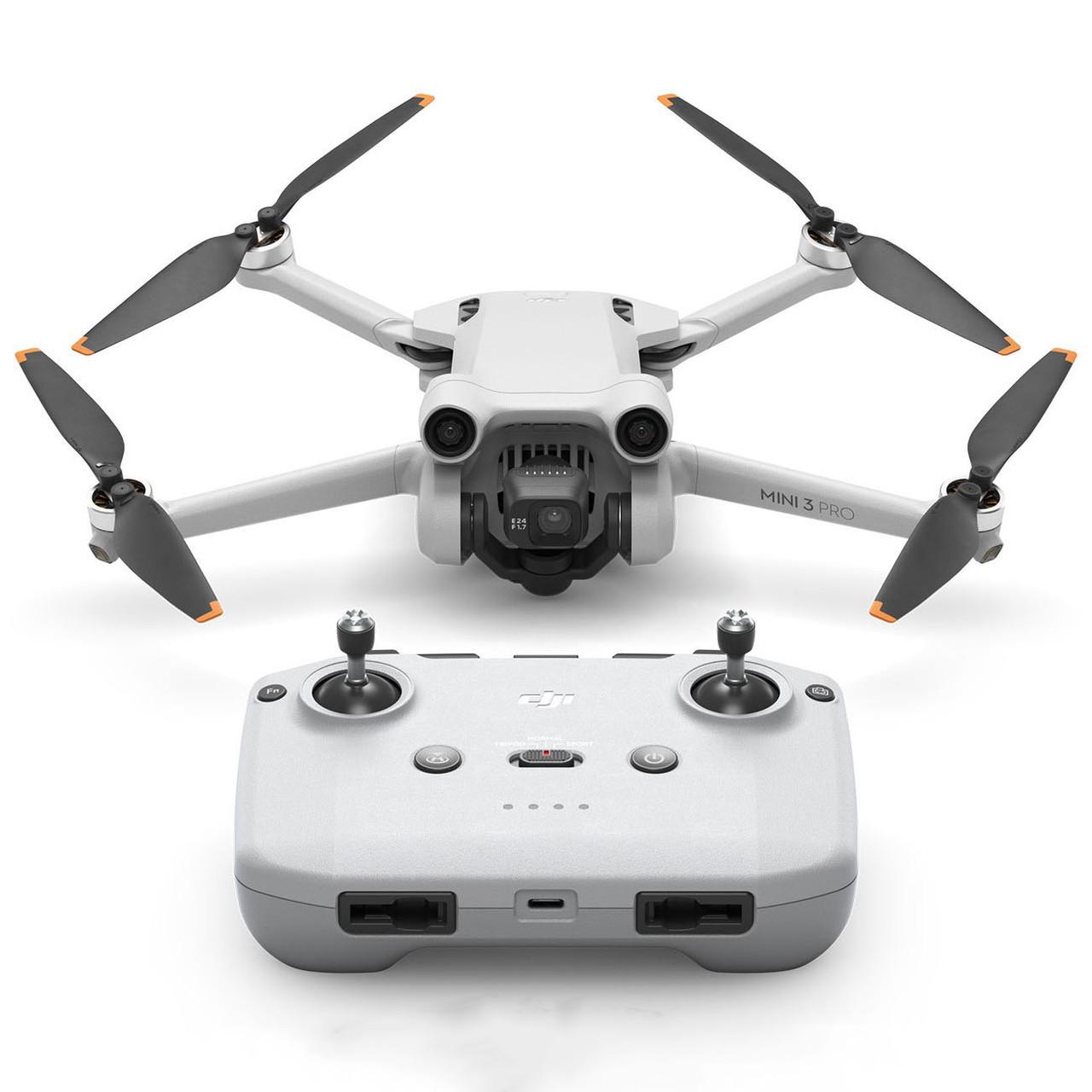 Квадрокоптер DJI Mini 3 Pro RC-N1 Remote (CP.MA.00000488.02) - фото 2