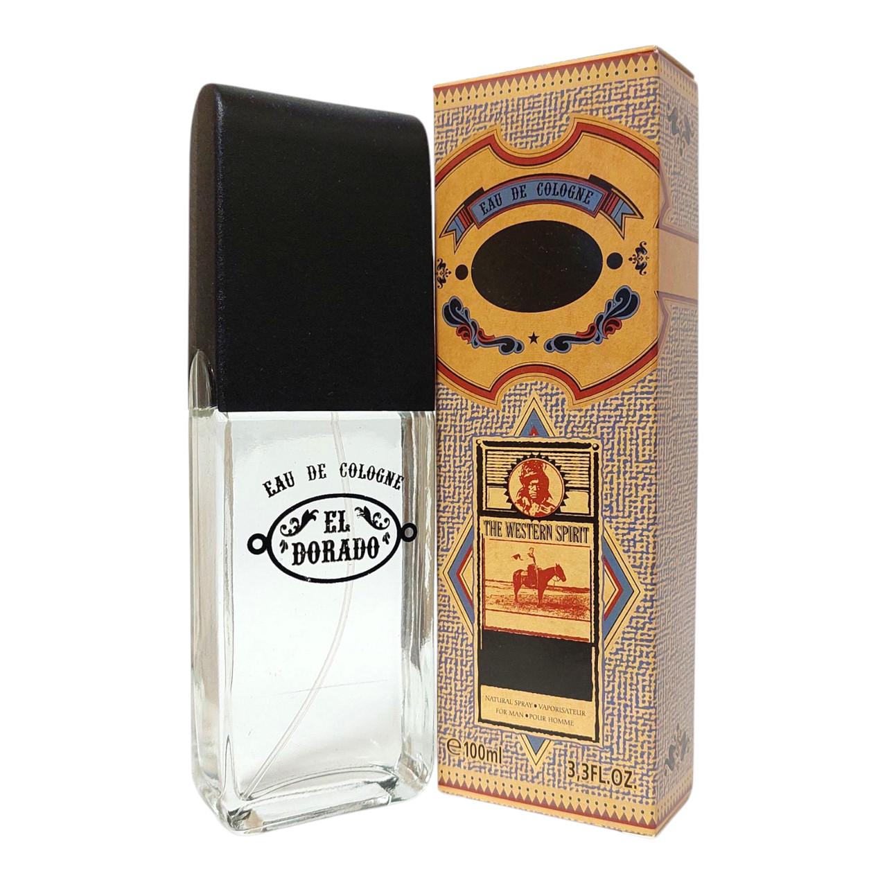 Одеколон для мужчин Eldorado 100 мл Одеколон для мужчин Eldorado 100 мл