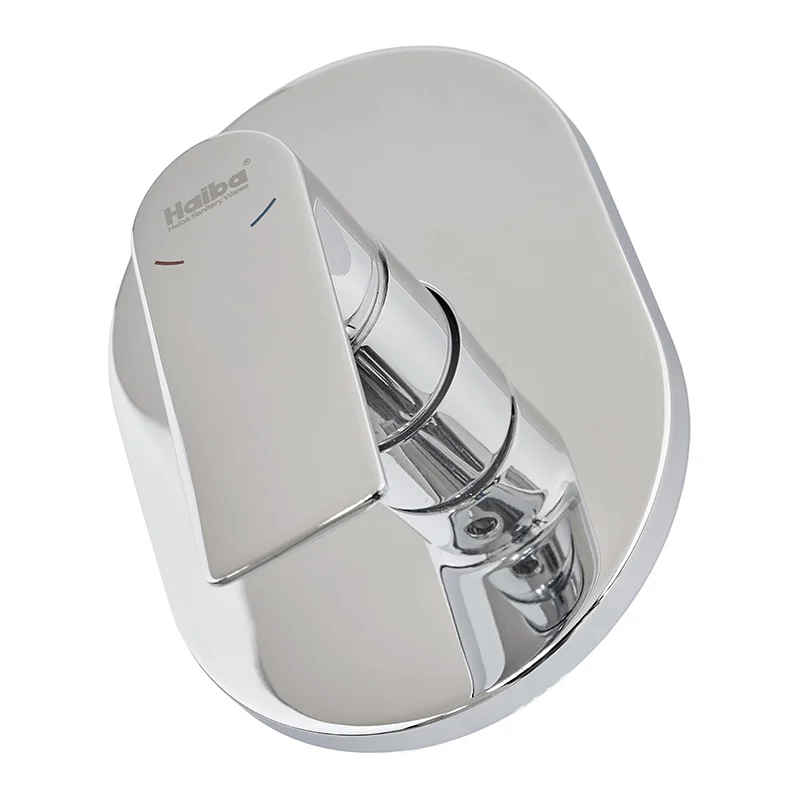 Смеситель для ванны Haiba Alex 003 INNER Chrome