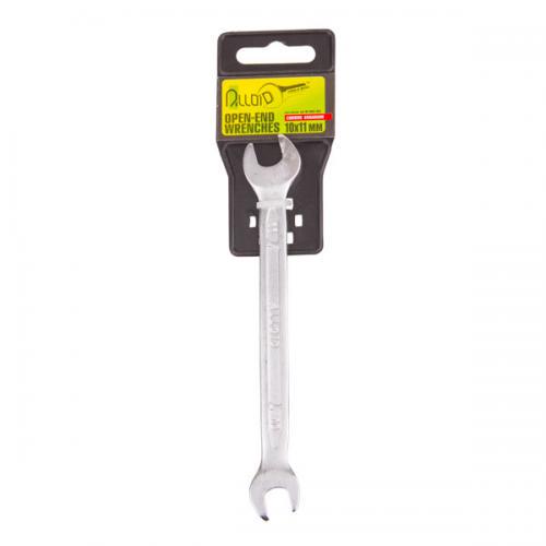 Ключ ріжковий Alloid 16х17 мм (КТ-2051-1617)