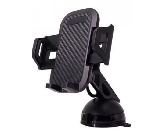 Держатель автомобильный для смартфона YQ-XP029 Black (7208975)