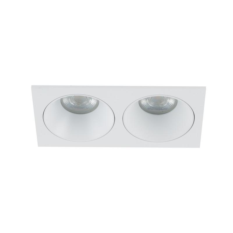 Точечный светильник TK Lighting 10580 PRISMA DUO 2 White