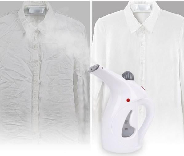 Отпариватель ручной Wellamart 2в1 (5239)