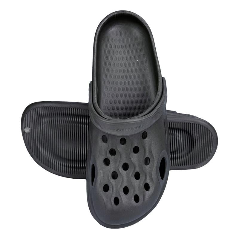 Кроксы мужские пеновые 3006-2 p. 45 29-29,5 см Темно-серый Кроксы мужские пеновые 3006-2 p. 45 29-29,5 см Темно-серый