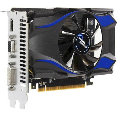 Відеокарта Golden Memory GF GT730 4 Gb GDDR5 HDMI/DVI/VGA (GT730D54G64bit) - фото 3