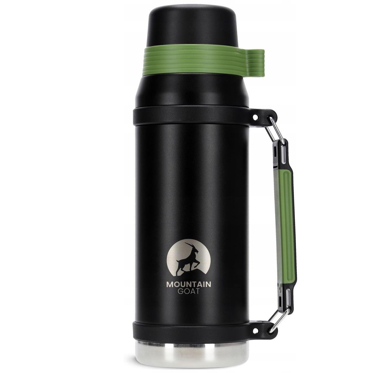 Термос Mountain Goat 2 л Black (P-5905973403832)