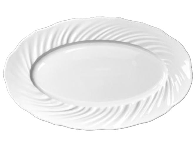 Блюдо фарфоровое 30 см (MMS-MC4885-12)